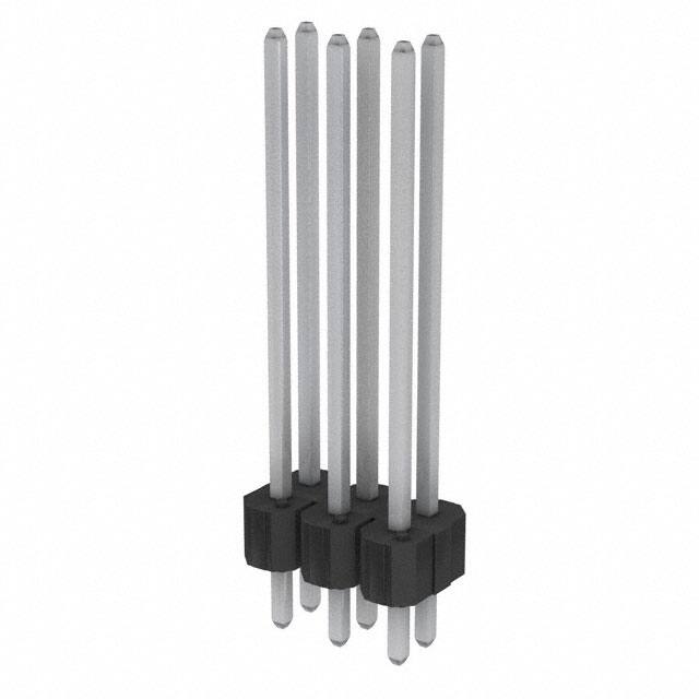87900-406HLF Amphenol ICC (FCI)  Headers Male Pins